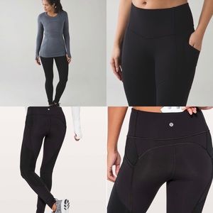 Lululemon All The Right Places Pants II